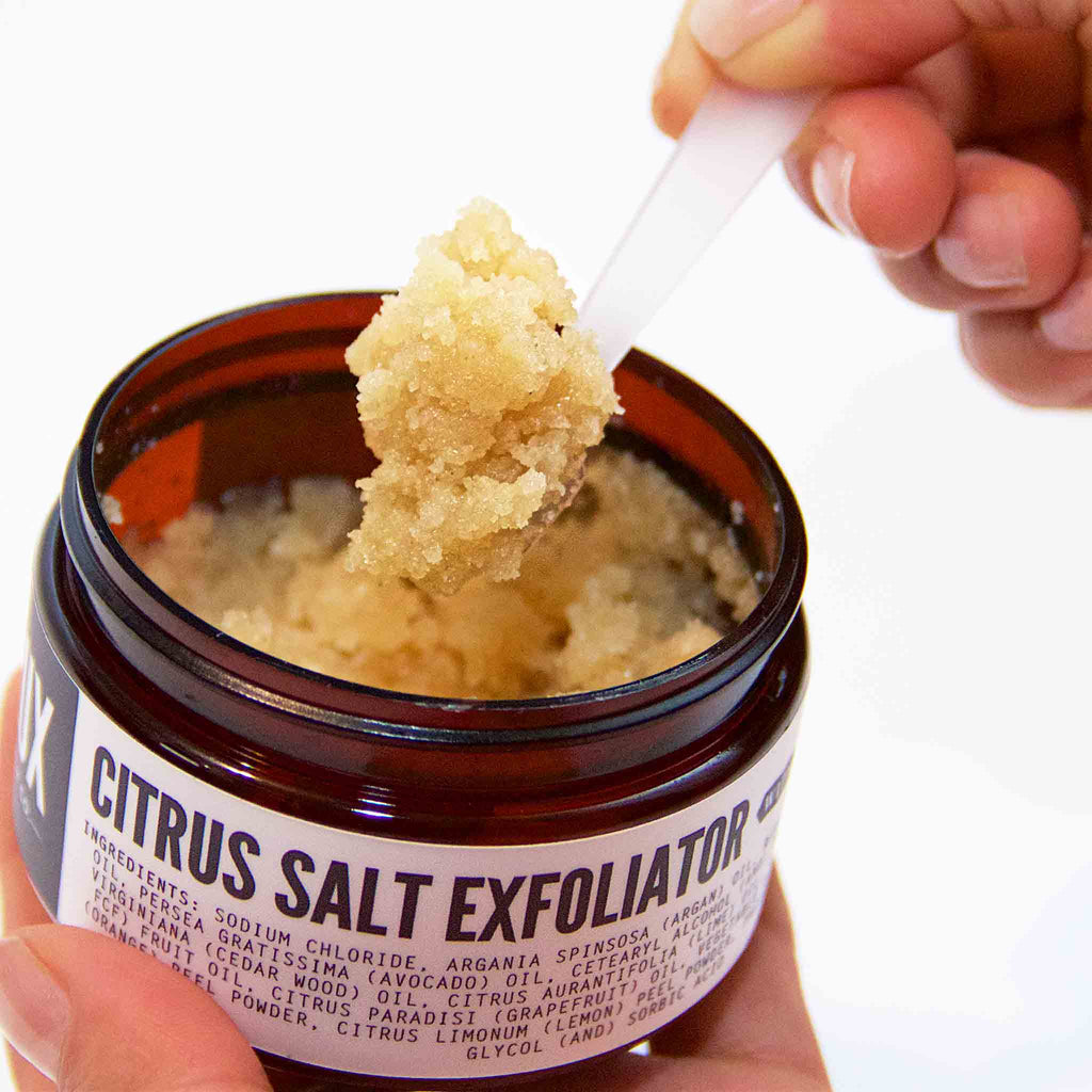 5 Reasons Why You Should Exfoliate Your Face
