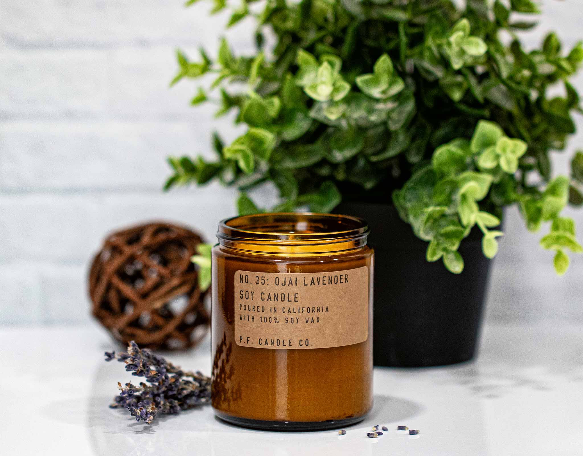 P. F. Candle Co. I The Kings of Styling