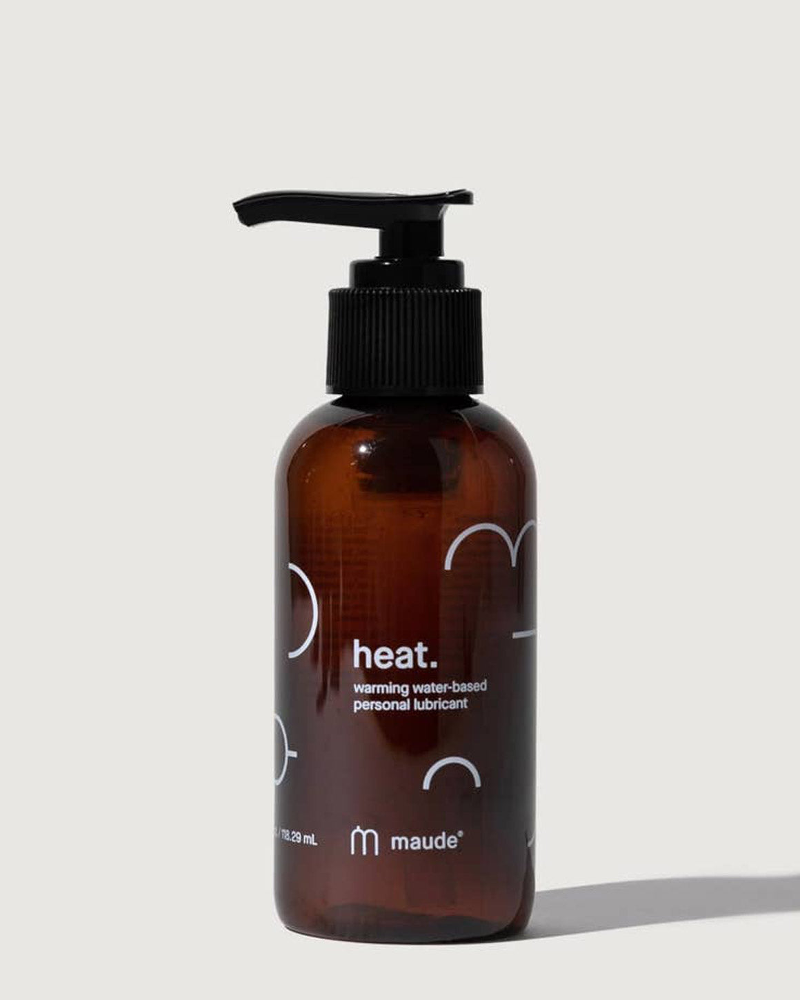 Maude - Heat - Warming Water-Based Personal Lubricant I The Kings of Styling Maude - Heat - Warming Water-Based Personal Lubricant I The Kings of Styling