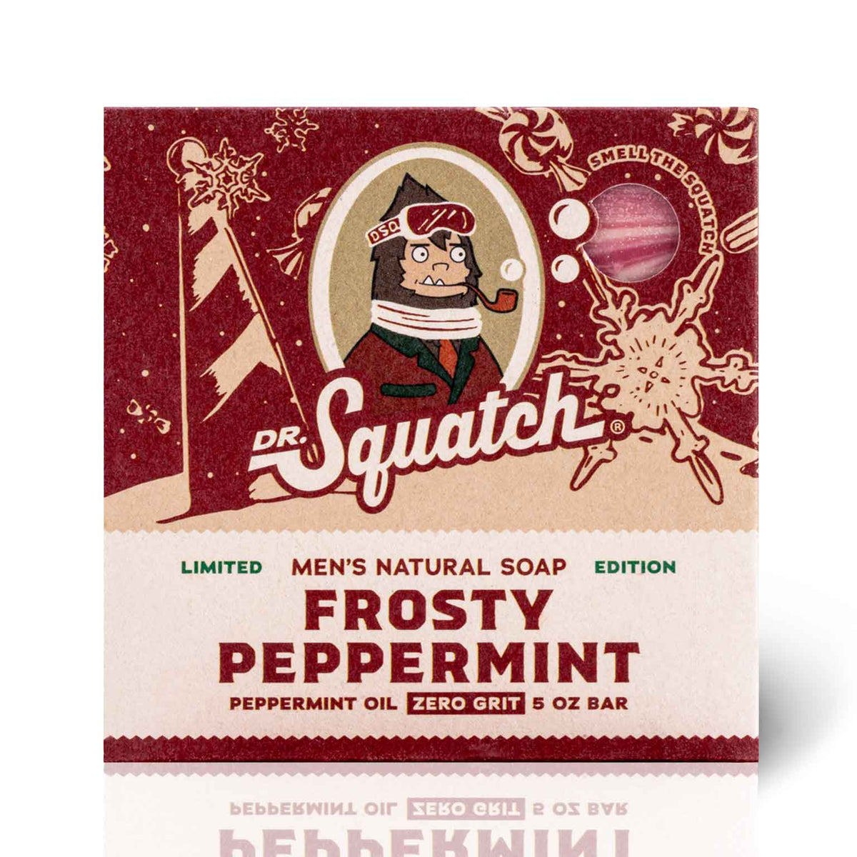 dr squatch shampoo and conditioner frosty peppermint｜TikTok Search