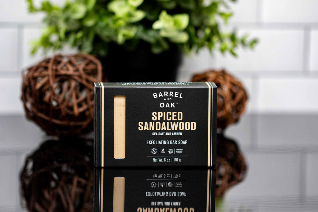 https://www.thekingsofstyling.com/cdn/shop/collections/Barrel-and-Oak-Spiced-Sandalwood-Exfoliating-Bar-Soap-For-The-Kings-of-Styling-Lifestyle_1024x1024.jpg?v=1700694242