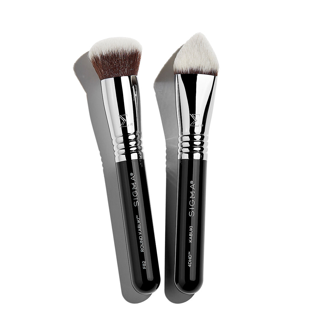 Flawless Finish Brush Set