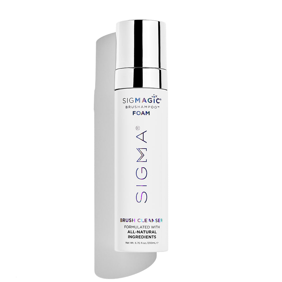 Sigmagic® Brushampoo™ Foam
