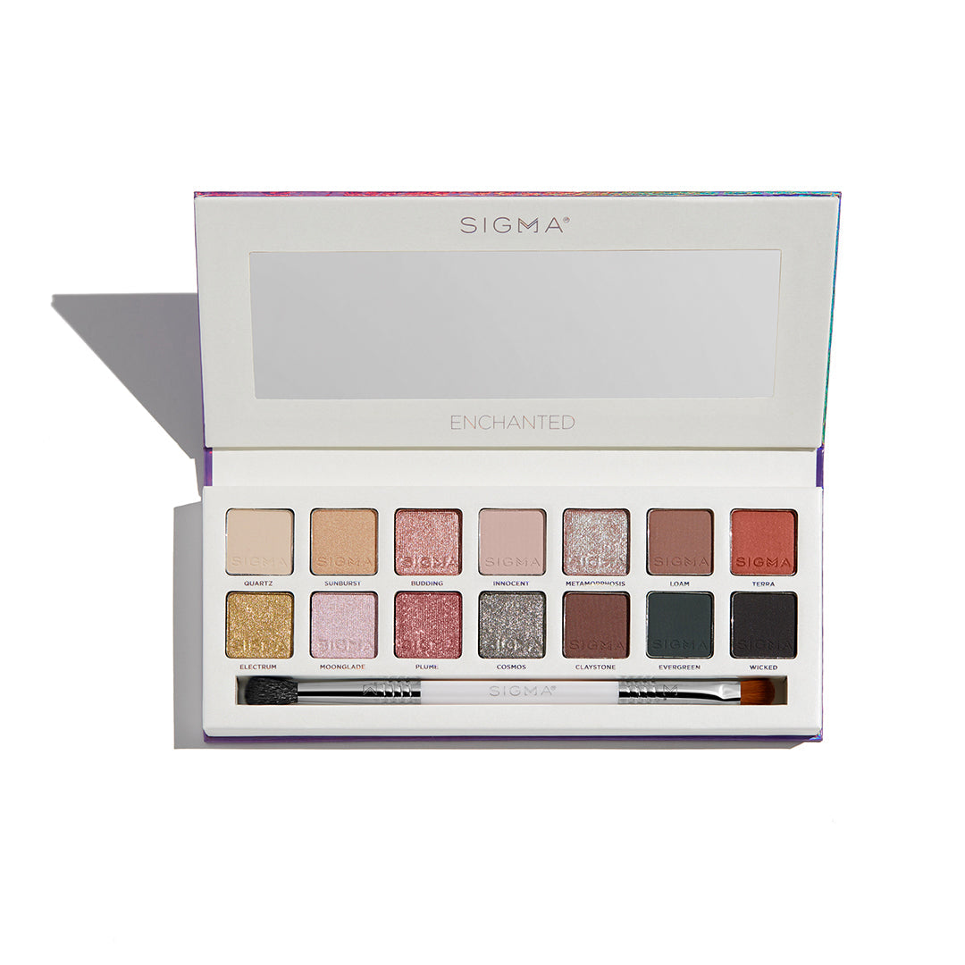 Enchanted Eyeshadow Palette