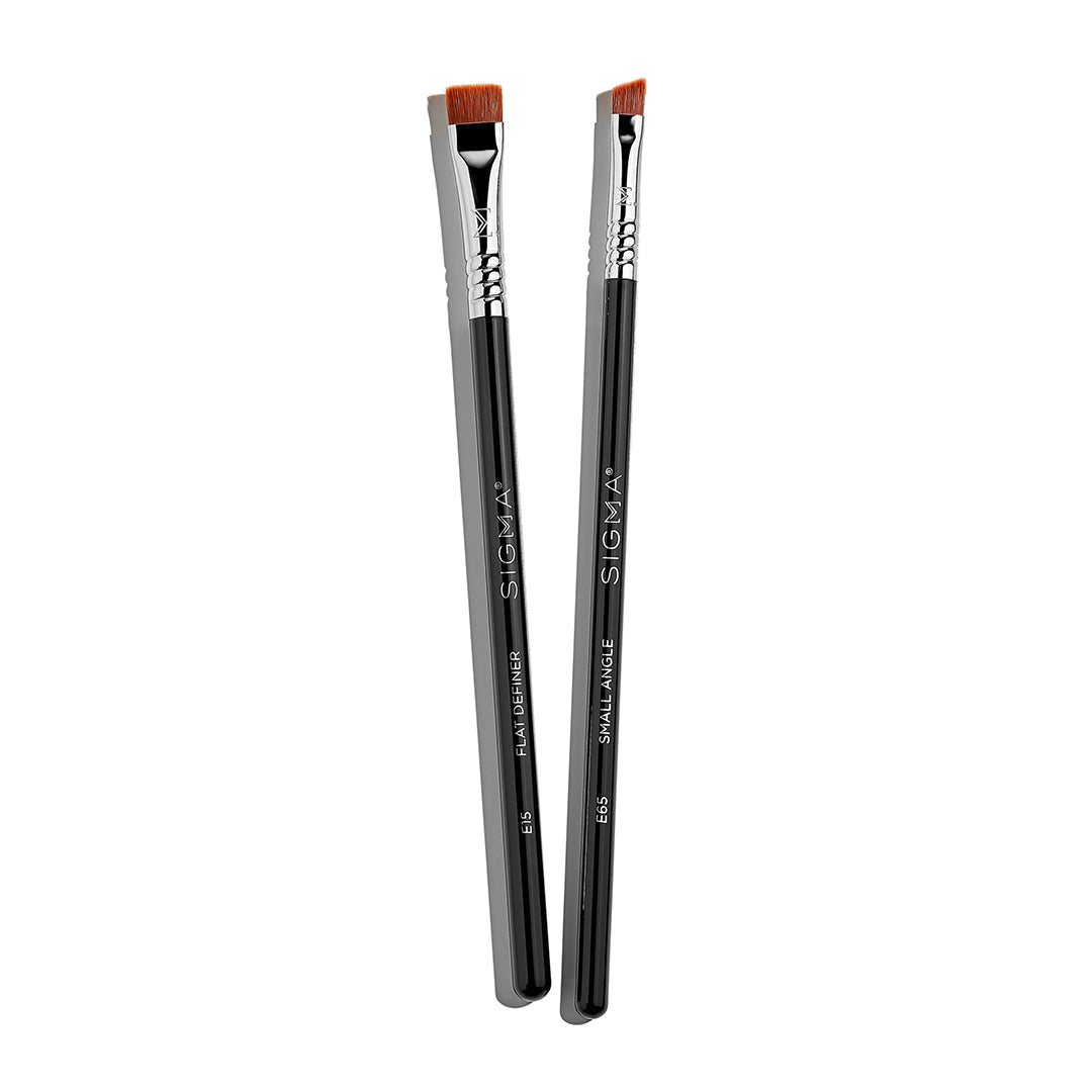 Flawless Brow Sculpting Brush Set