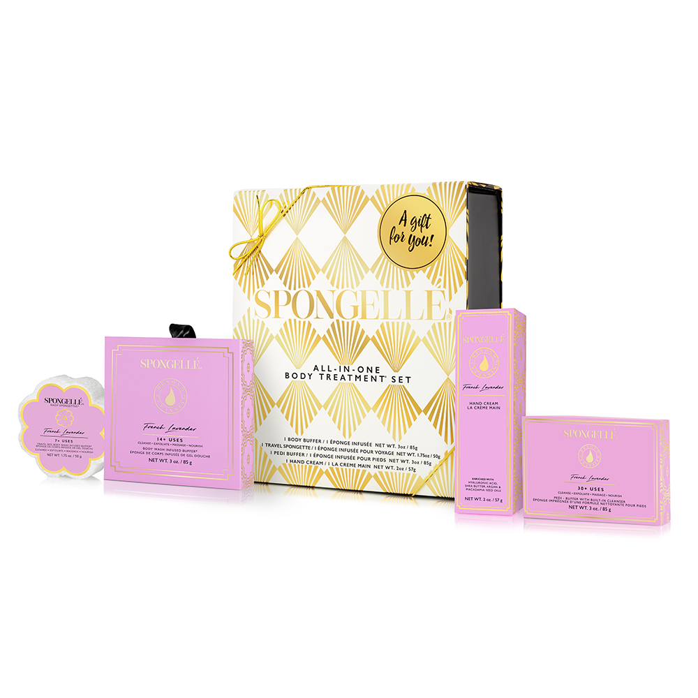 French Lavender | Daisy Gift Set