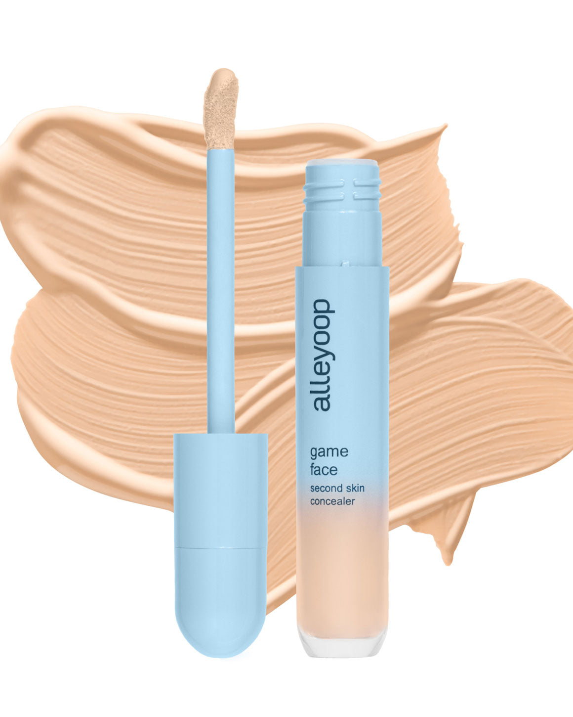 Alleyoop - Game Face Second Skin Concealer (Standout Shade)