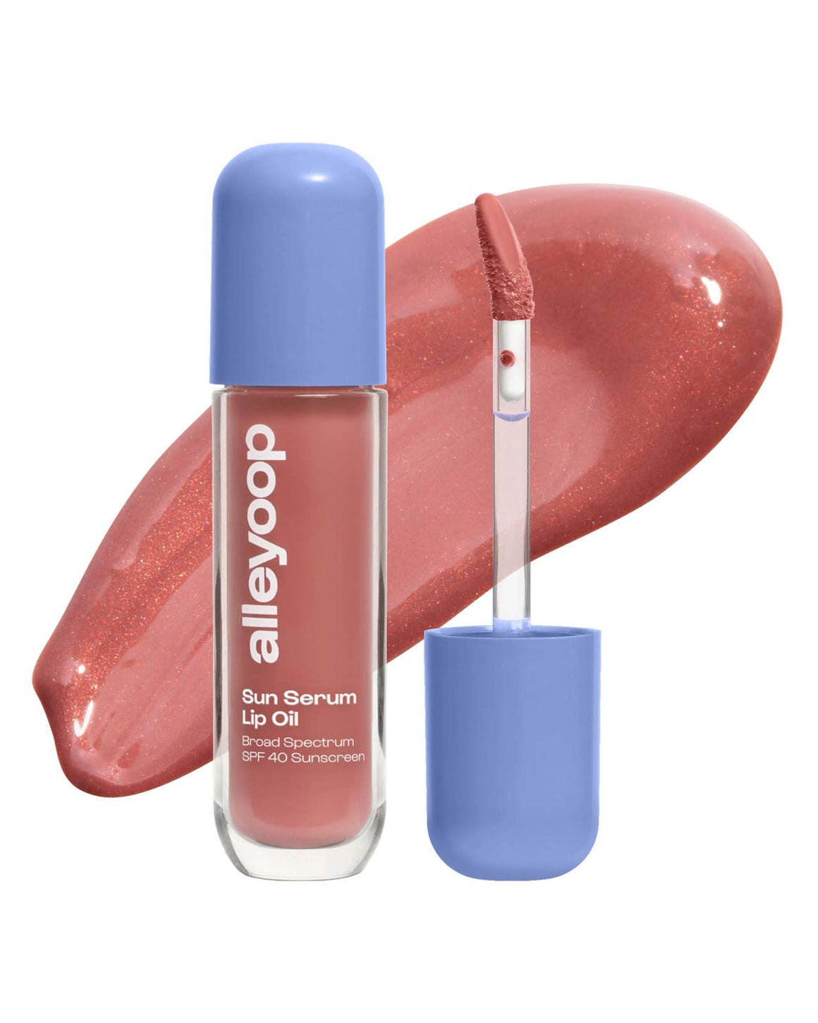 Alleyoop - Sun Serum SPF Lip Oil - Daylight Shade