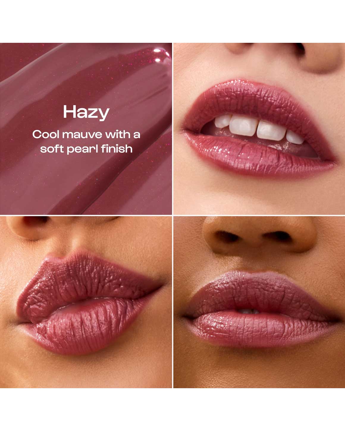 Alleyoop - Sun Serum SPF Lip Oil - Hazy Shade
