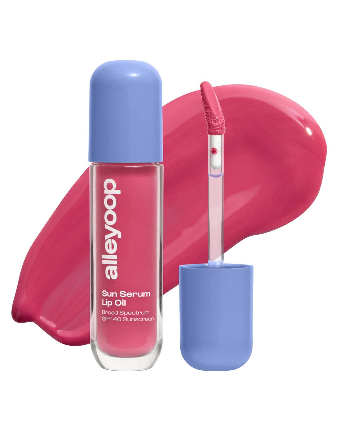Alleyoop - Sun Serum SPF Lip Oil - Whirlwind Shade
