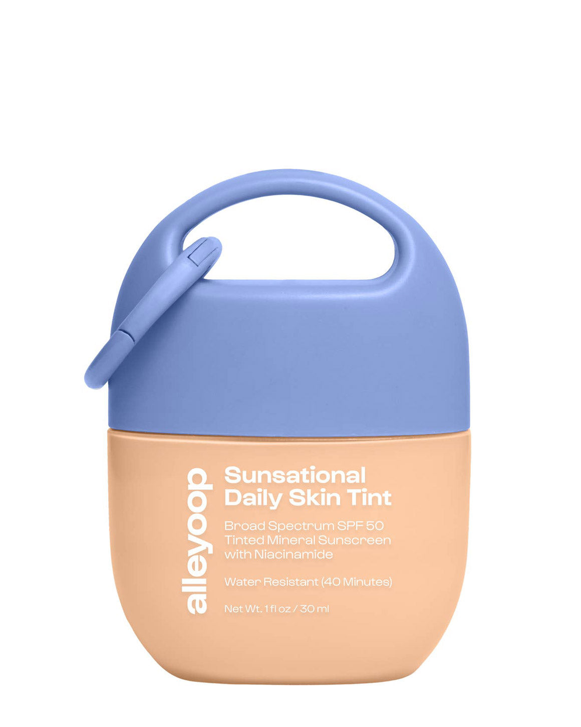 Alleyoop - Sunsational - SPF 50 Skin Tint with Niacinamide (Shade Dawn)