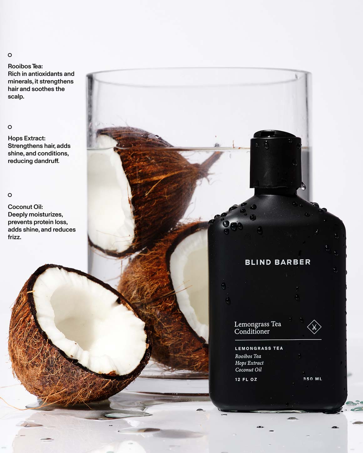 Blind Barber - Lemongrass Tea Conditioner