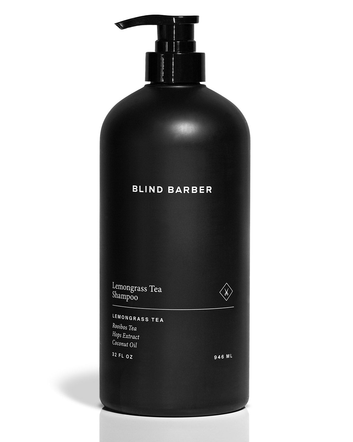 Blind Barber - Lemongrass Tea Shampoo 1L