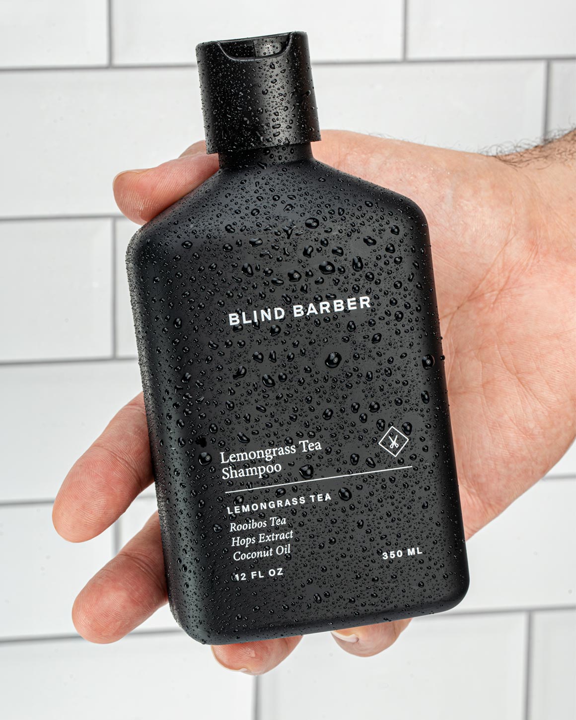 Blind Barber - Lemongrass Tea Shampoo