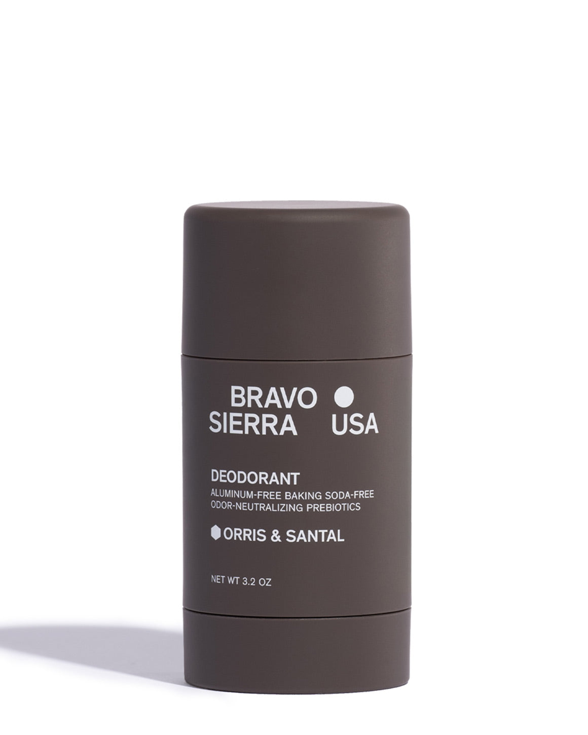 Bravo Sierra Deodorant – Orris & Santal