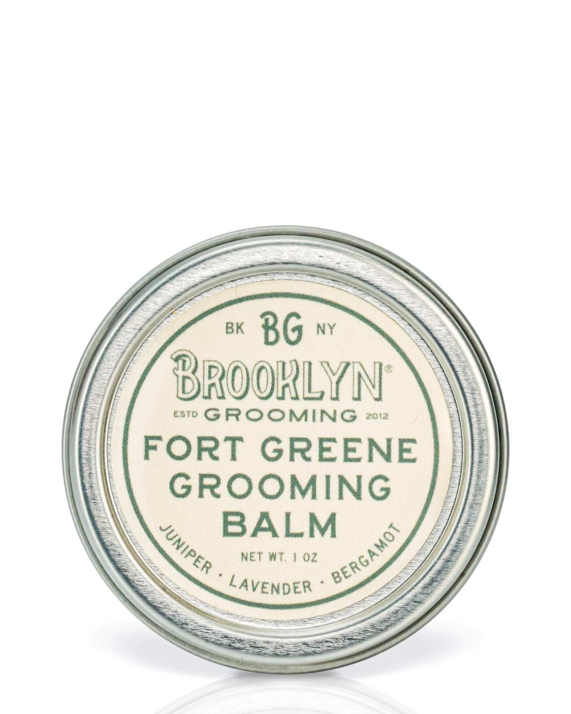 Brooklyn Grooming - Fort Greene Grooming Balm