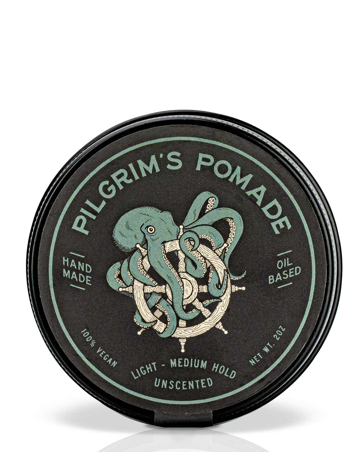 Brooklyn Grooming - Pilgrim's Vegan Pomade (Unscented)