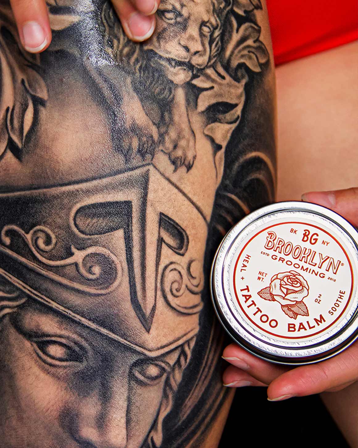 Brooklyn Grooming - Tattoo Balm