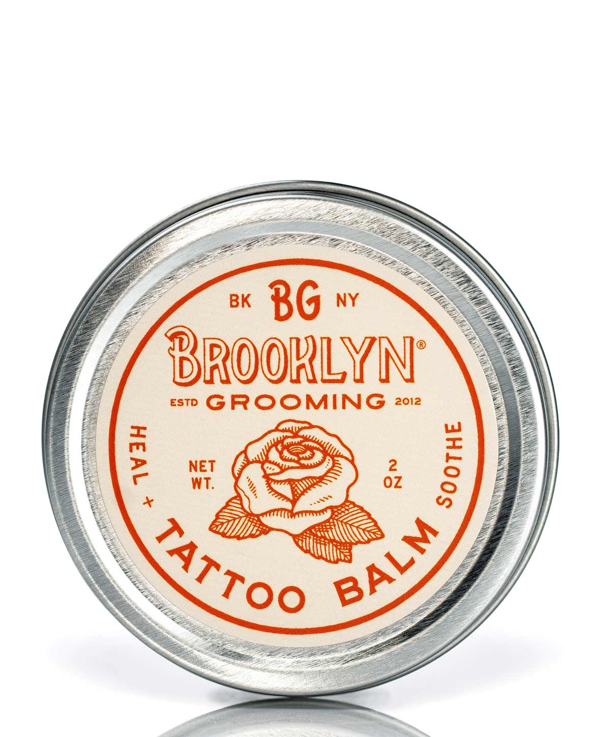 Brooklyn Grooming - Tattoo Balm