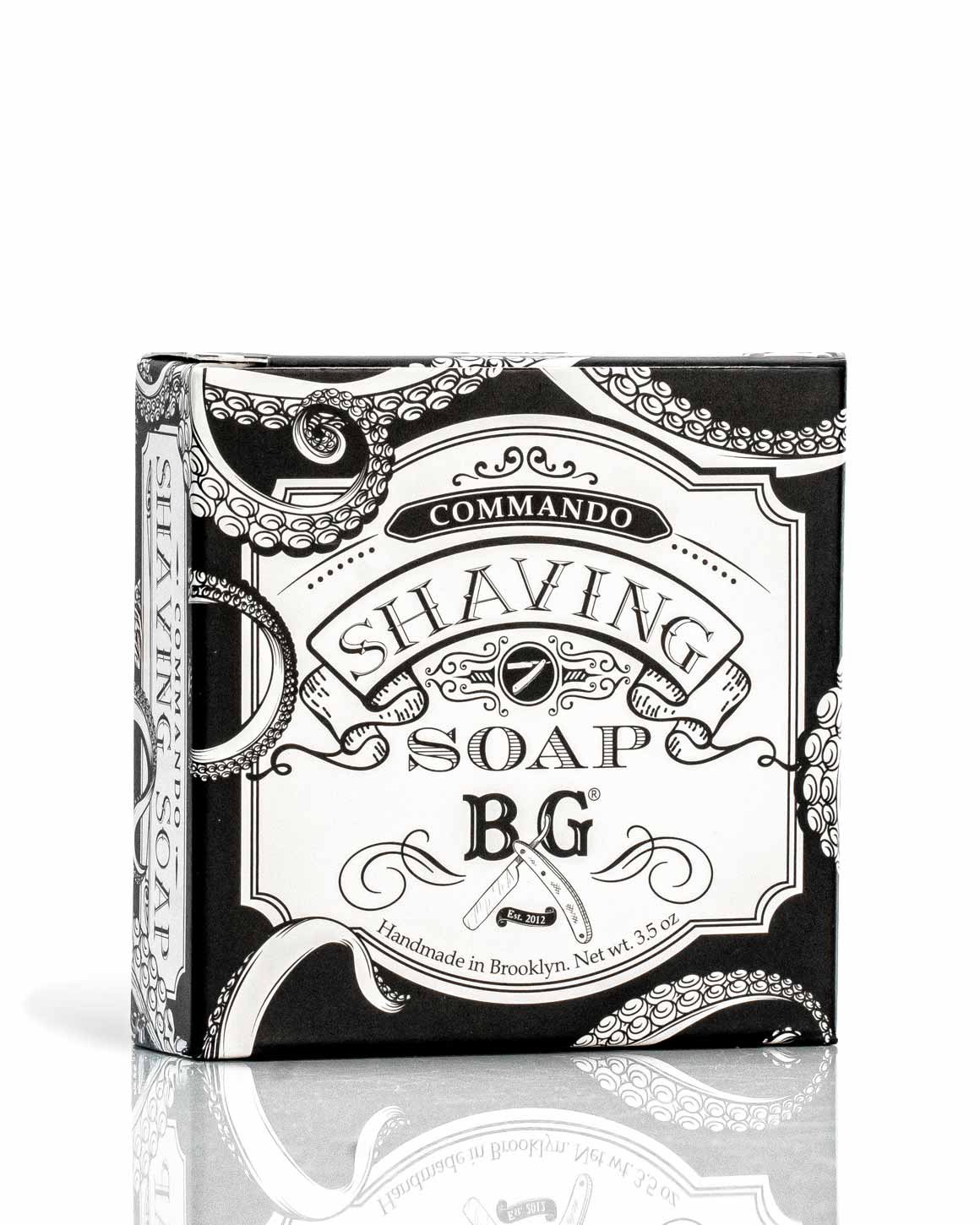 Brooklyn Grooming - Shaving Soap