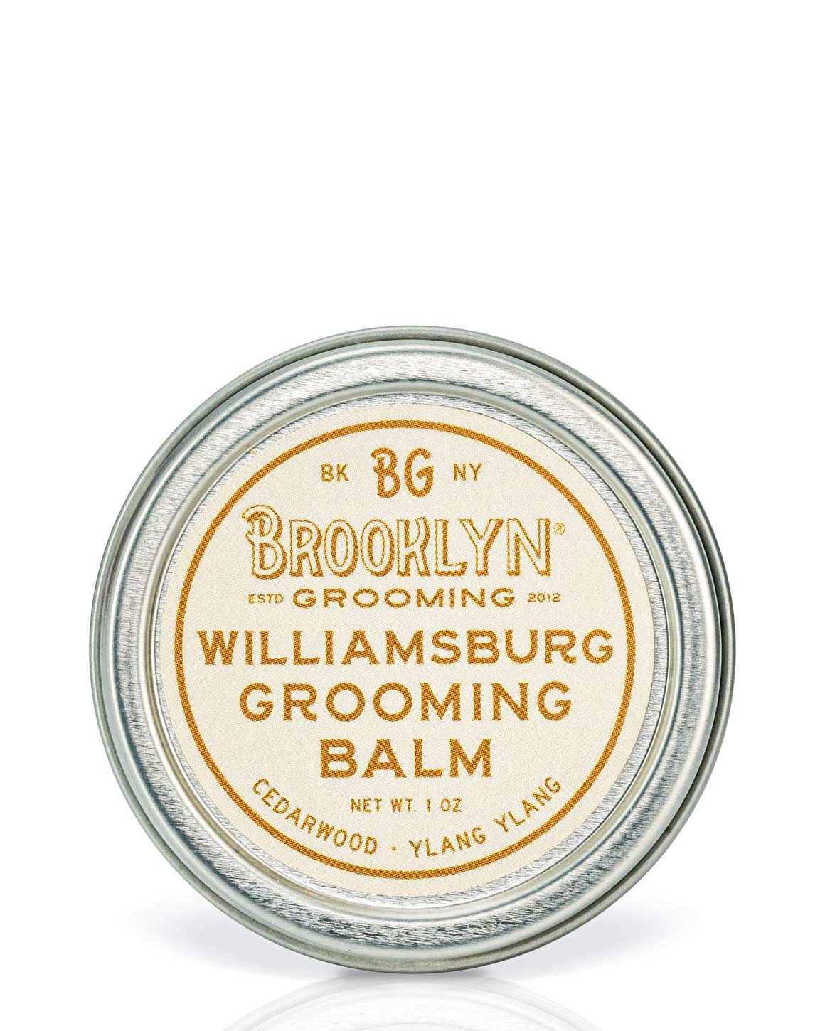 Brooklyn Grooming - Williamsburg Grooming Balm