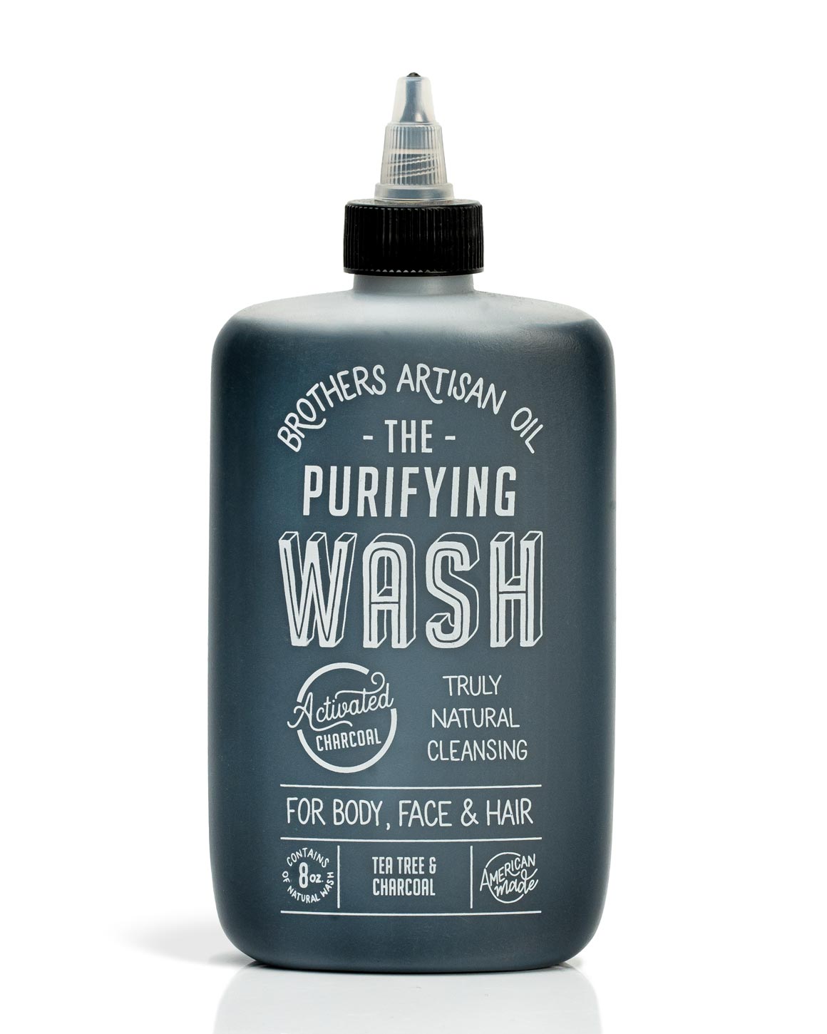 Brothers Artisan Oil - The Purifying Wash