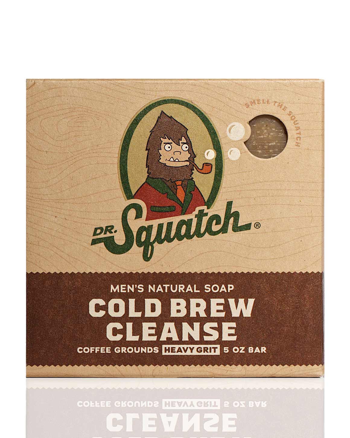 Dr. Squatch - Cold Brew Cleanse