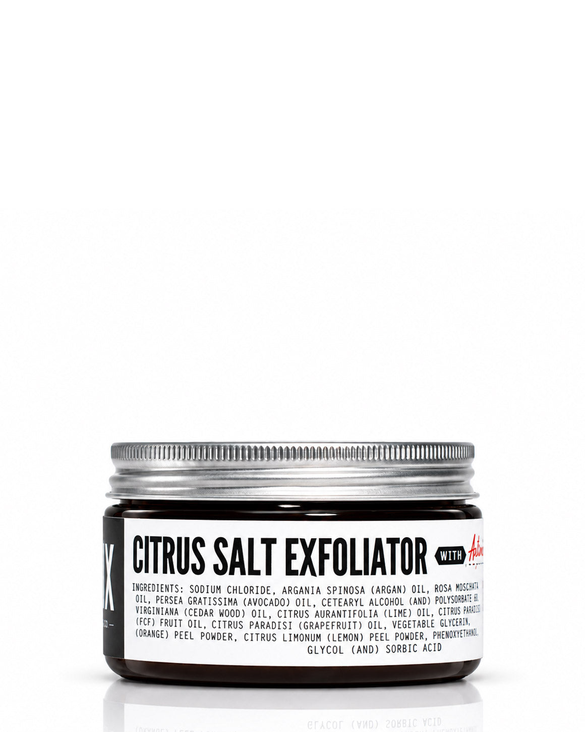 Crux Supply Co. - Citrus Salt Exfoliator