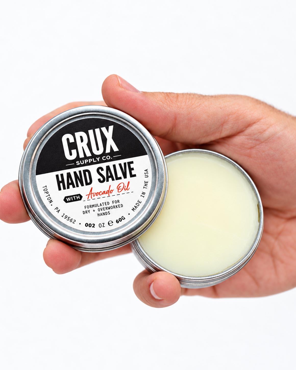 Crux Supply Co. - Hand Salve