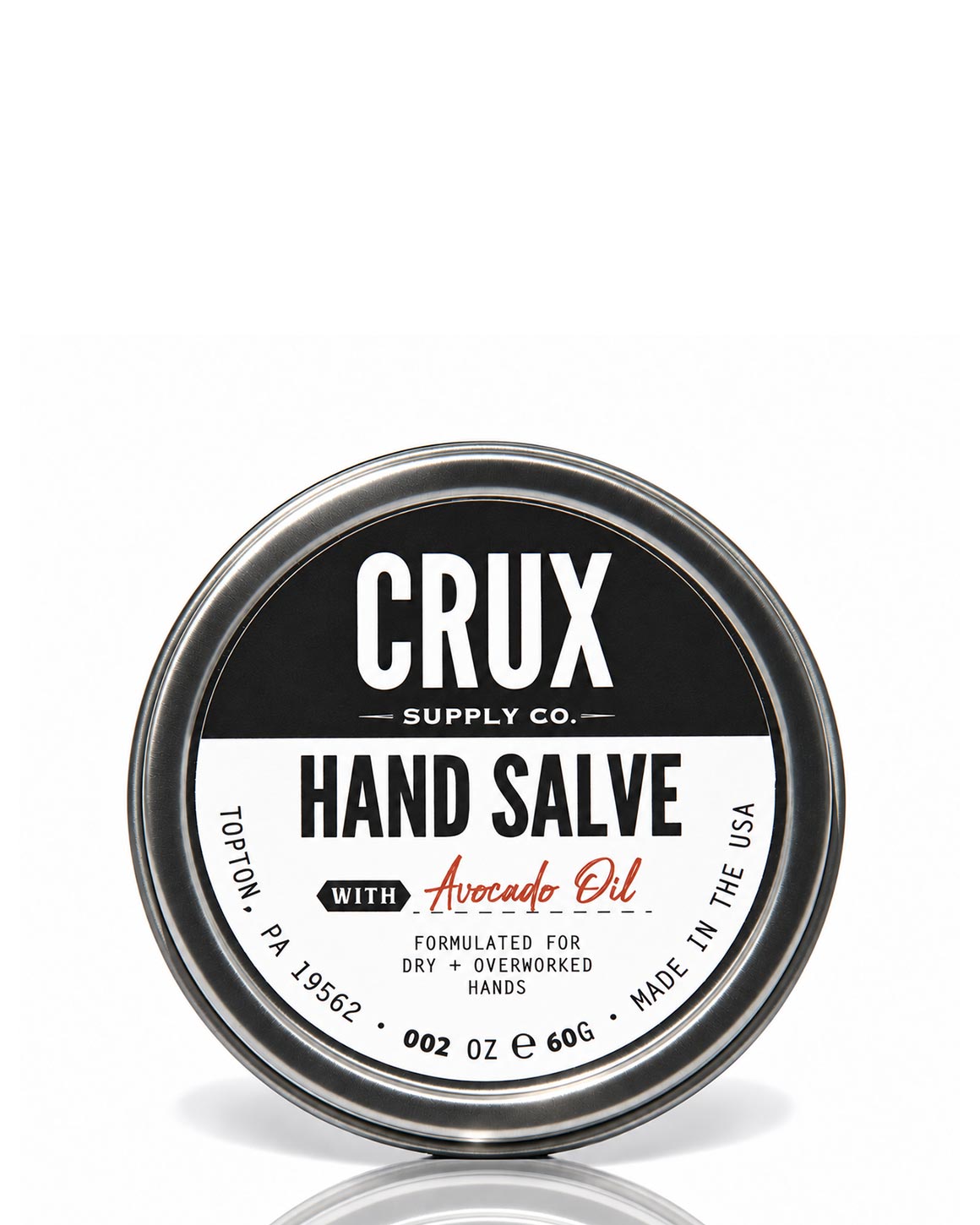Crux Supply Co. - Hand Salve