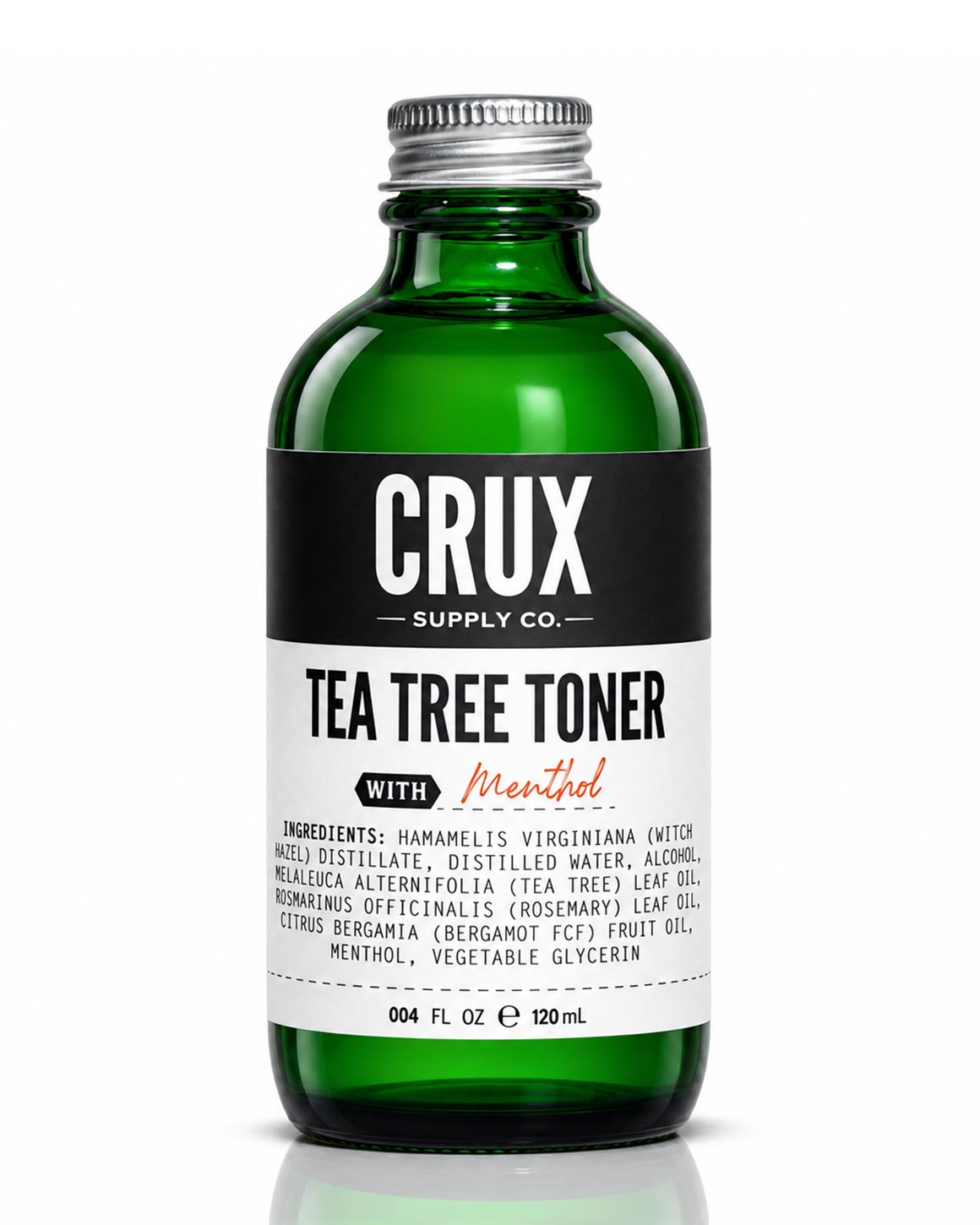 Crux Supply Co. - Tea Tree Toner