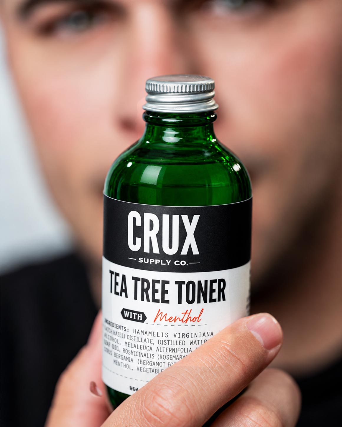 Crux Supply Co. - Tea Tree Toner