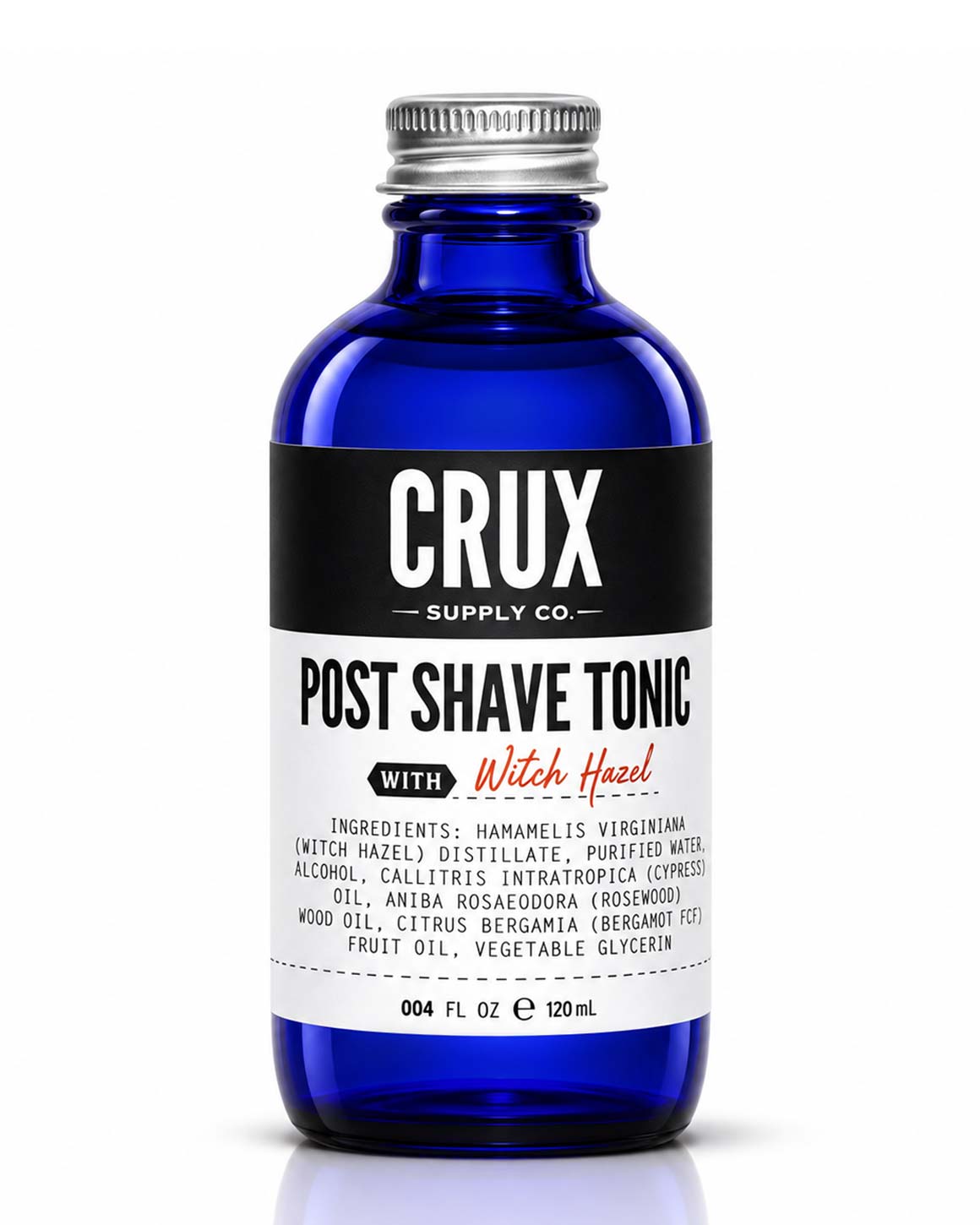 Crux Supply Co. - Post Shave Tonic
