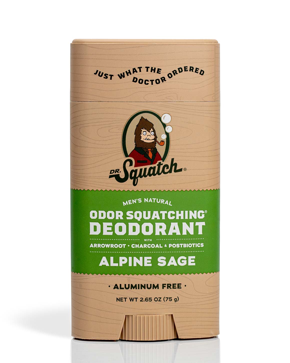 Dr. Squatch - Alpine Sage Natural Deodorant