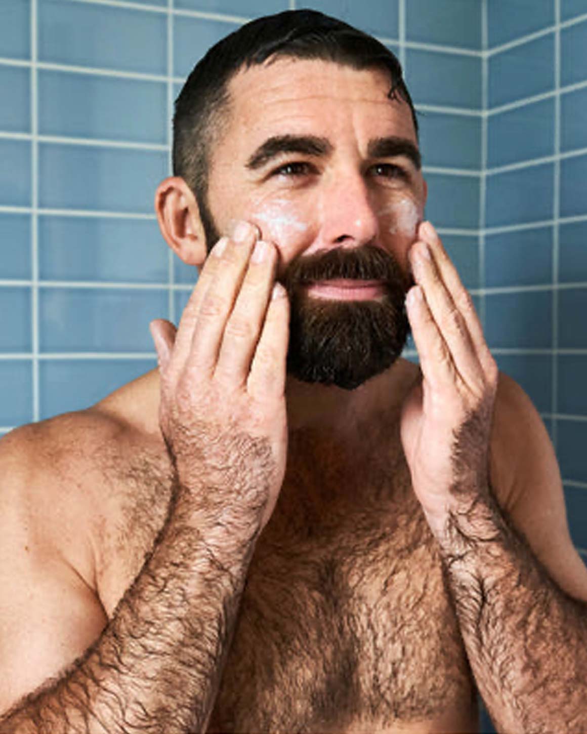 Dr. Squatch - Fresh Falls Face Wash