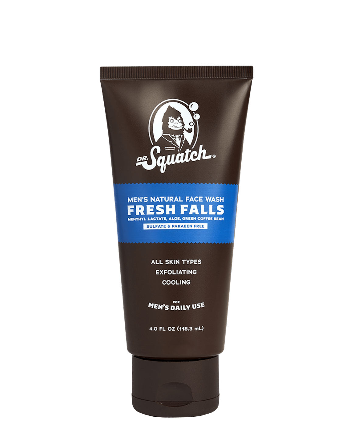 Dr. Squatch - Fresh Falls Face Wash
