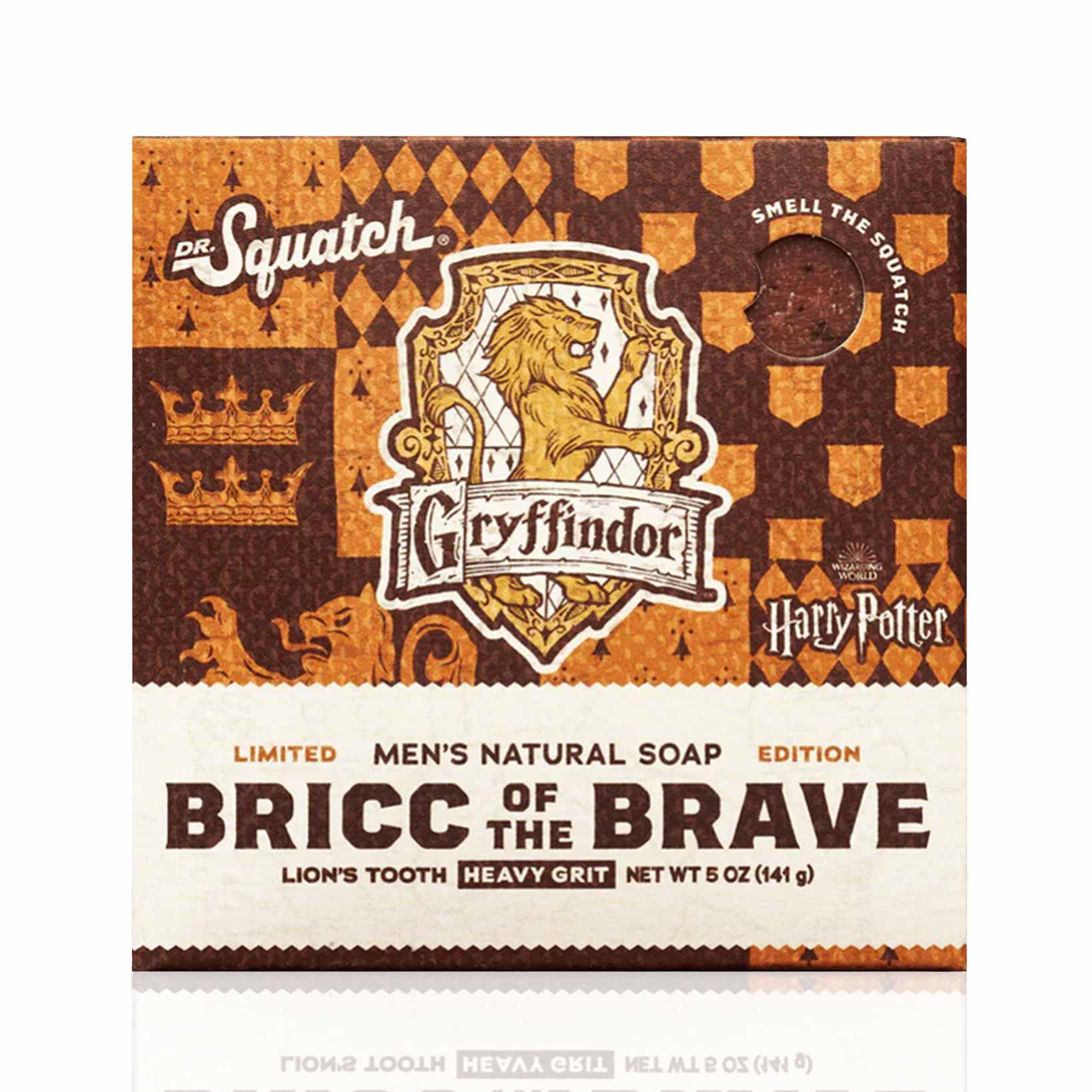  Dr. Squatch All Natural Bar Soap for Men with Heavy Grit, King  of the Briccs Jurassic Park : Beauty & Personal Care