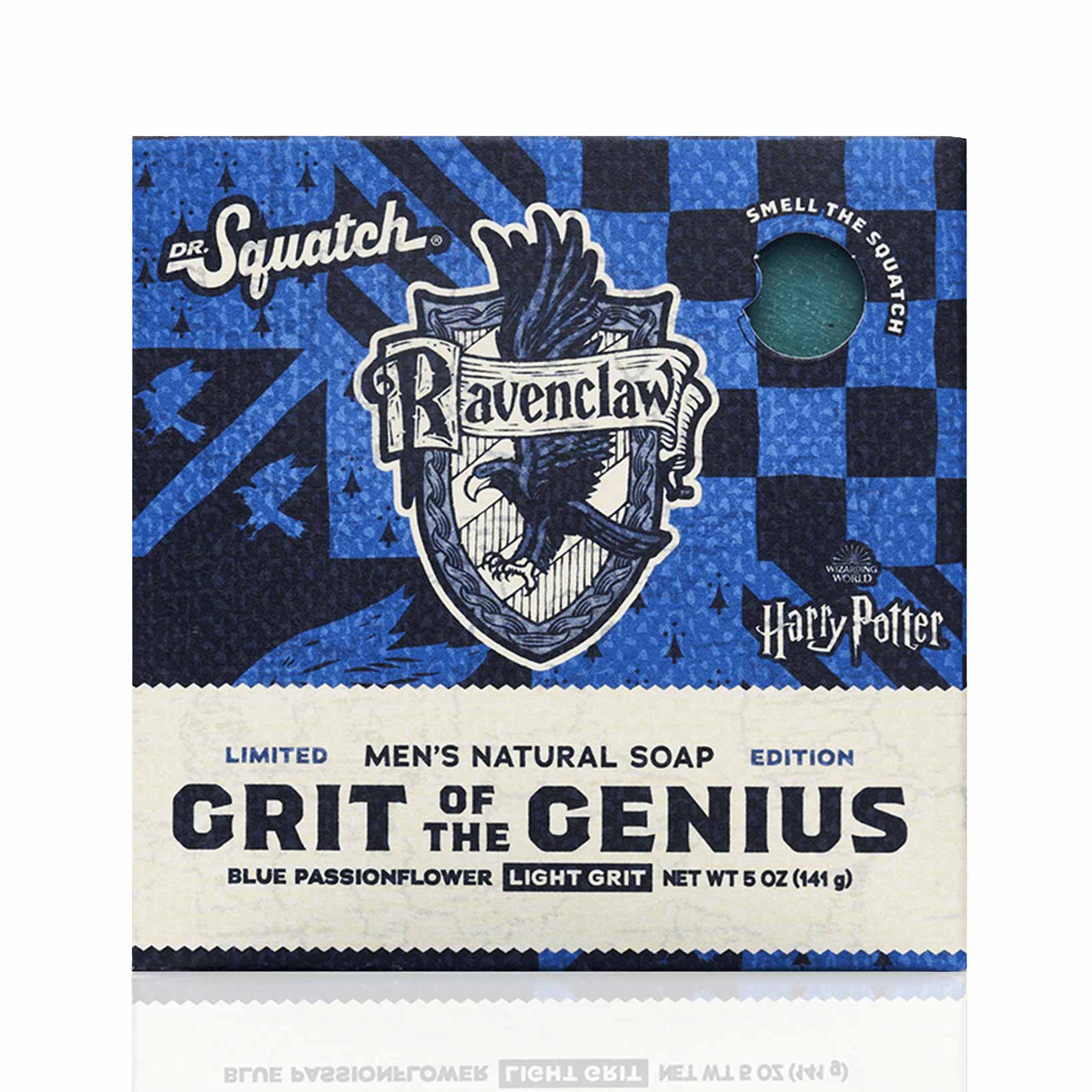 Dr. Squatch Soap Co. Men’s, Natural Exfoliating Soap Bar for Men, 4 PACK  scents in main photo