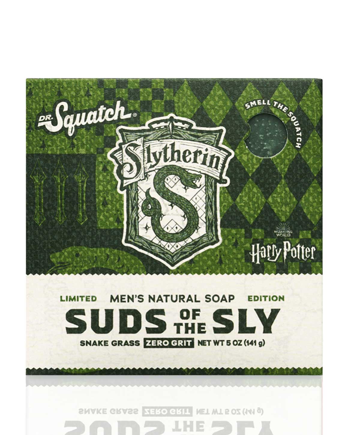 Dr. Squatch - Harry Potter Suds of The Sly Soap Bar