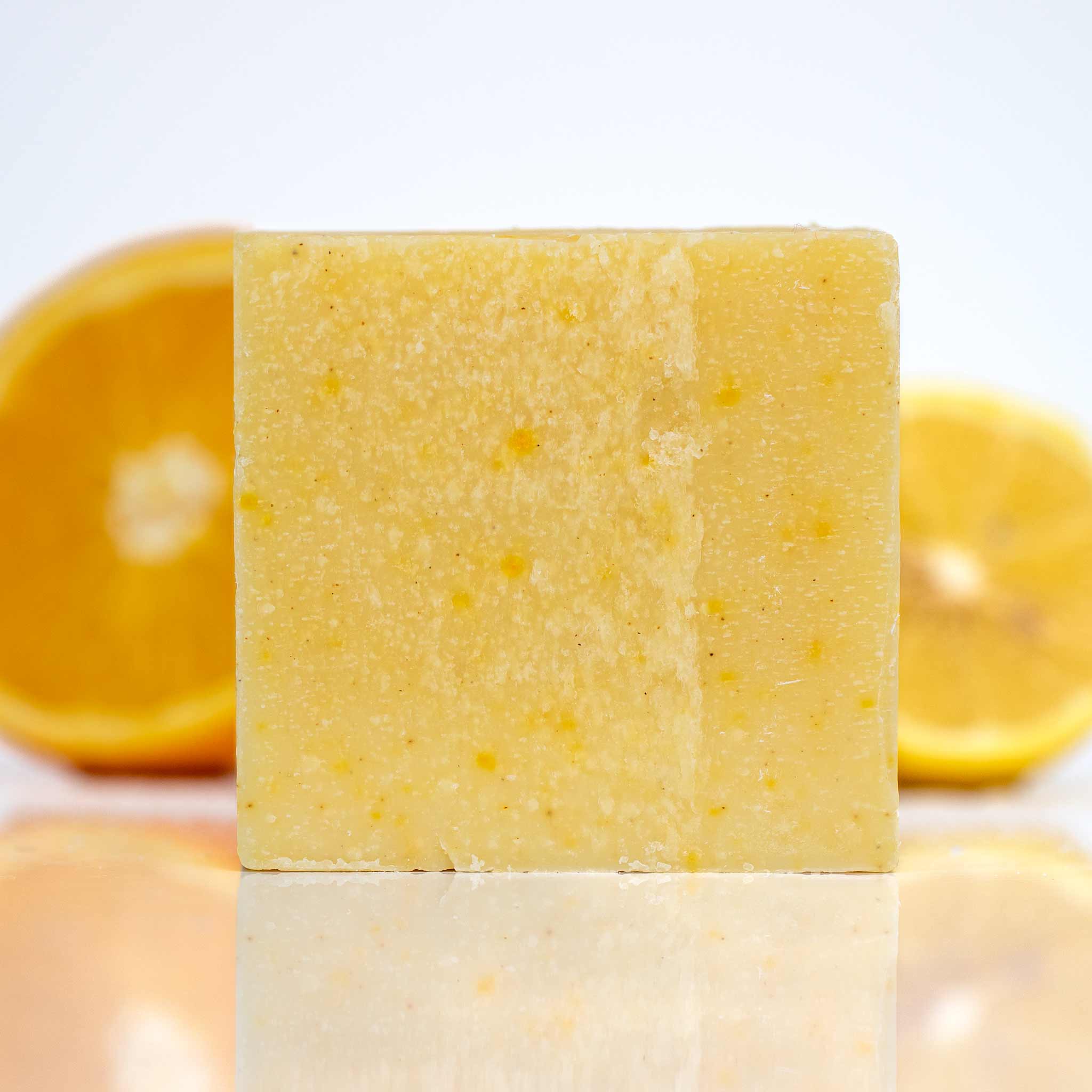 Summer Citrus - Men's Natural & Organic Soap