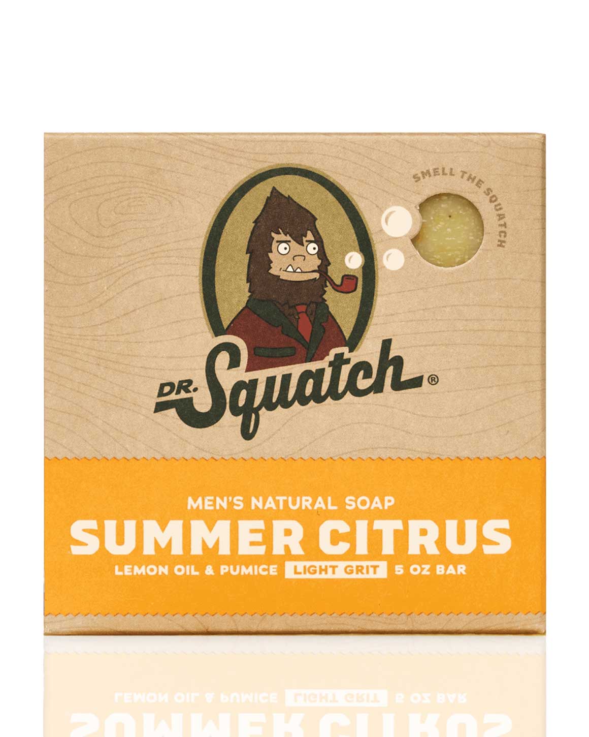 Dr. Squatch - Summer Citrus Soap Bar