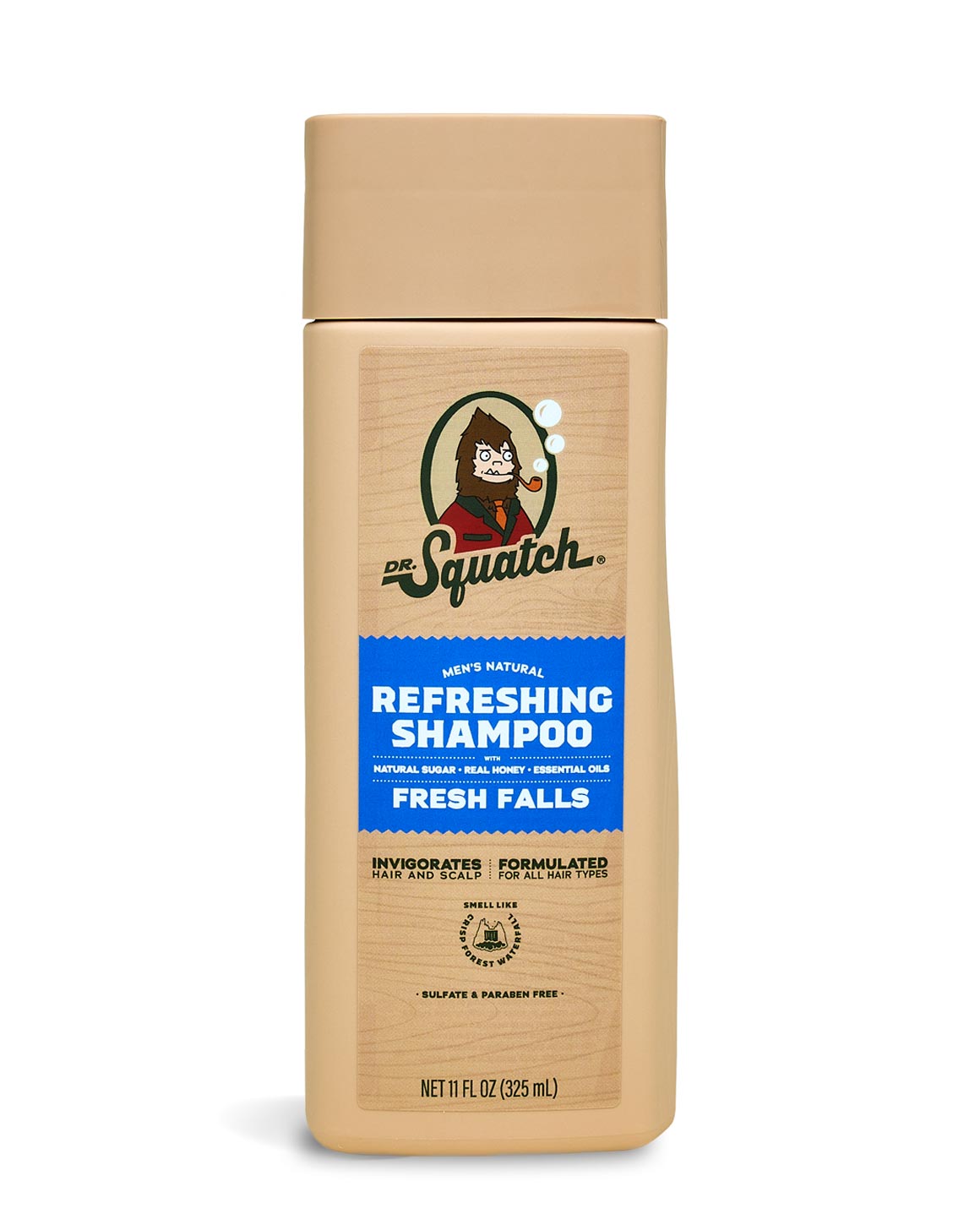 Dr. Squatch - Fresh Falls All Natural Shampoo