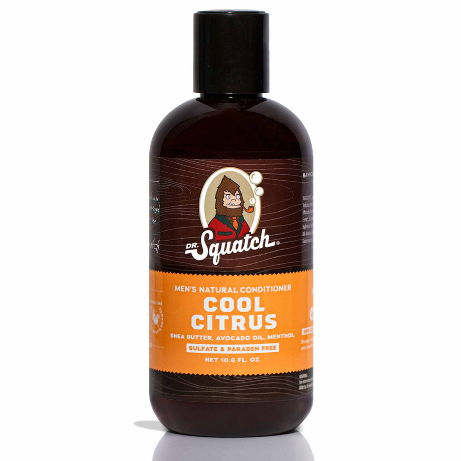 Dr. Squatch - Cool Citrus Conditioner I The Kings of Styling
