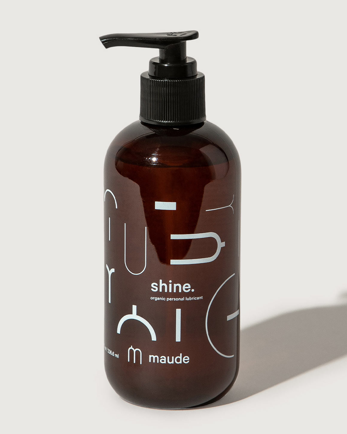 Maude - Shine Organic Personal Lubricant I The Kings of Styling Maude - Shine Organic Personal Lubricant I The Kings of Styling