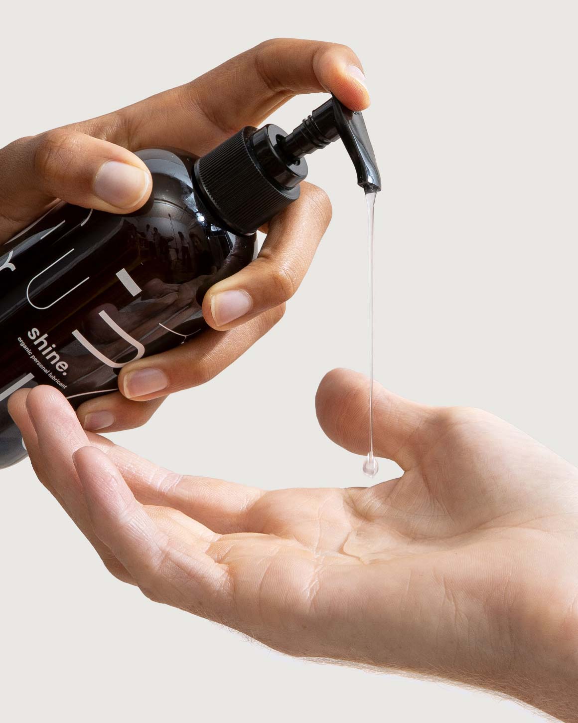 Maude - Shine Organic Personal Lubricant I The Kings of Styling Maude - Shine Organic Personal Lubricant I The Kings of Styling