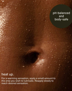 Maude - Heat - Warming Water-Based Personal Lubricant I The Kings of Styling Maude - Heat - Warming Water-Based Personal Lubricant I The Kings of Styling