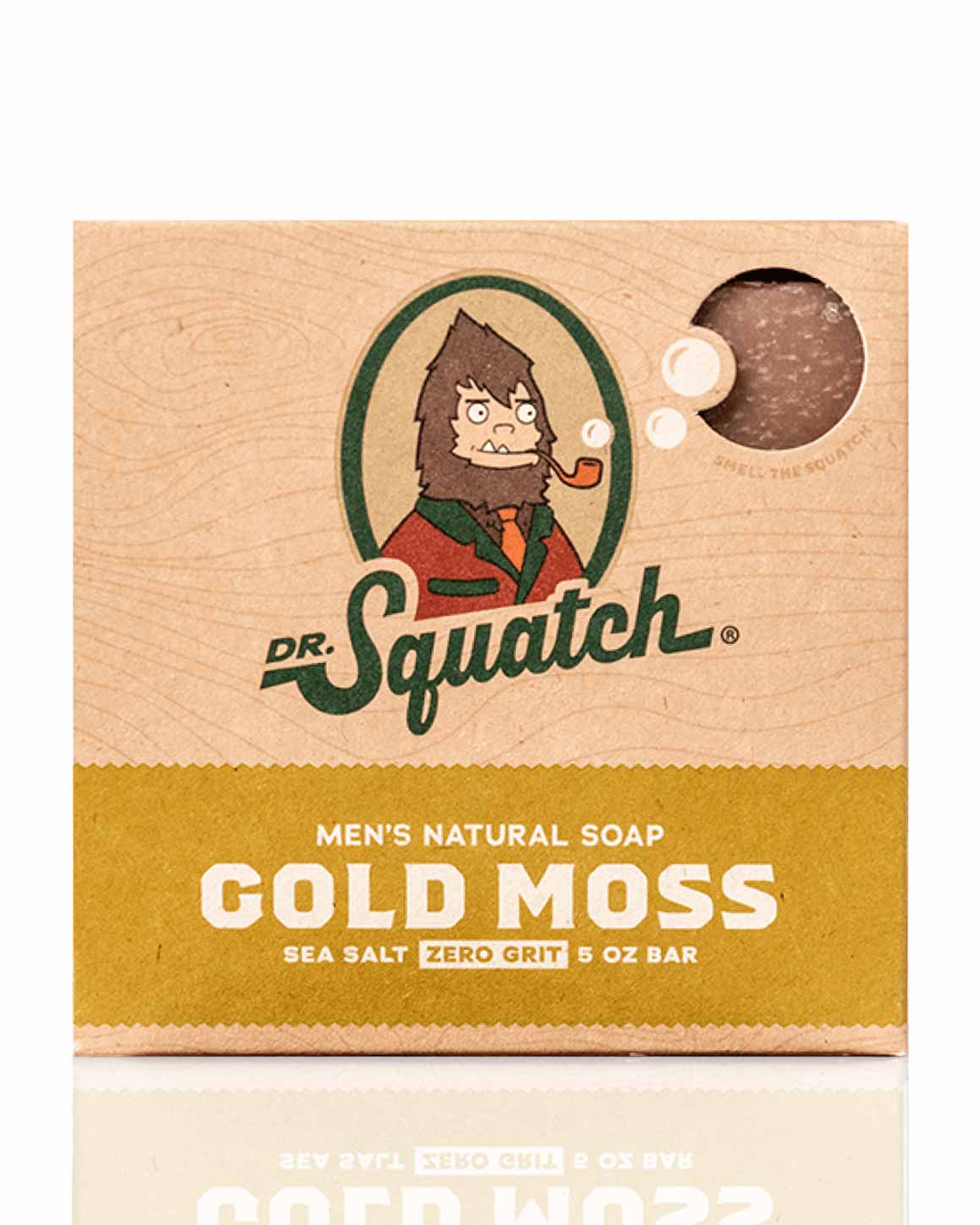Dr. Squatch - Gold Moss Soap Bar