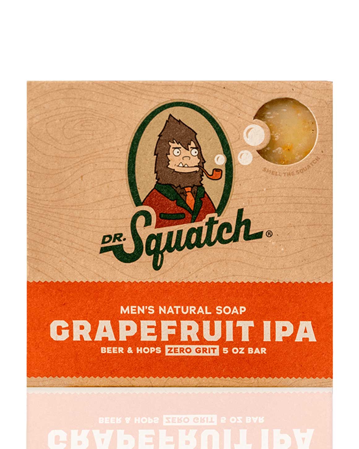 Dr. Squatch - Grapefruit IPA Soap Bar