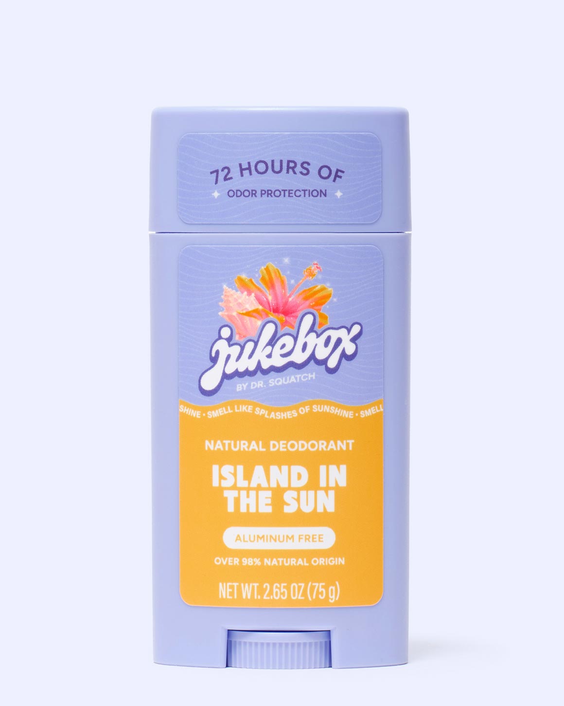 Jukebox - Island in the Sun Deodorant