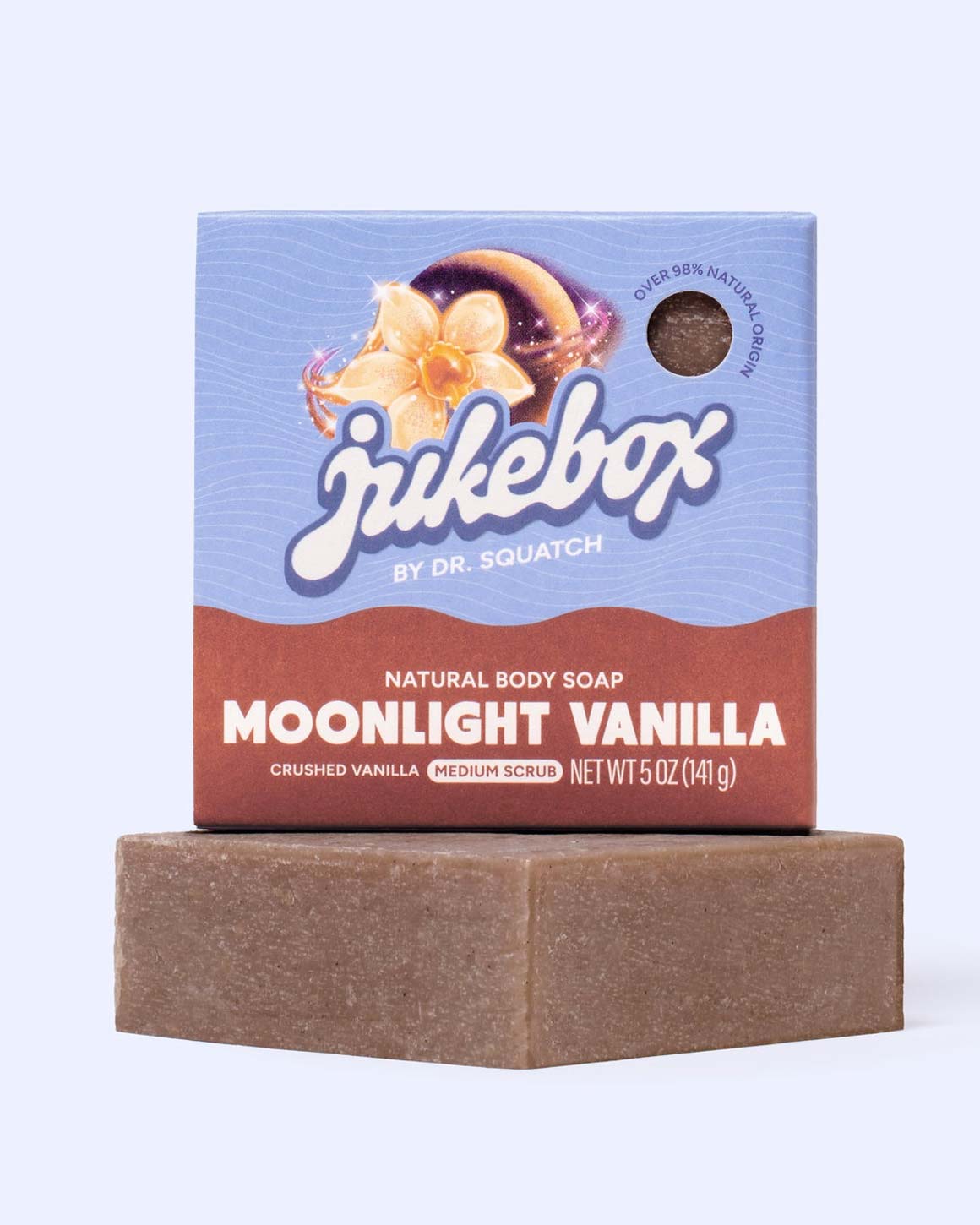 Jukebox - Moonlight Vanilla Body Soap